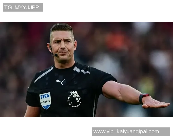 英超第22轮裁判安排揭晓安东尼泰勒执法曼市德比精彩对决